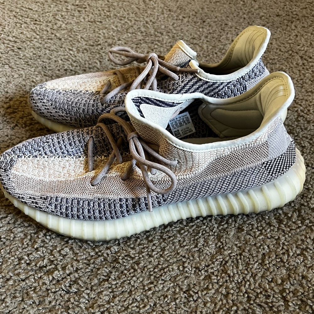 Adidas Yeezy Boost 350 V2 Ash Pearl-GY7658